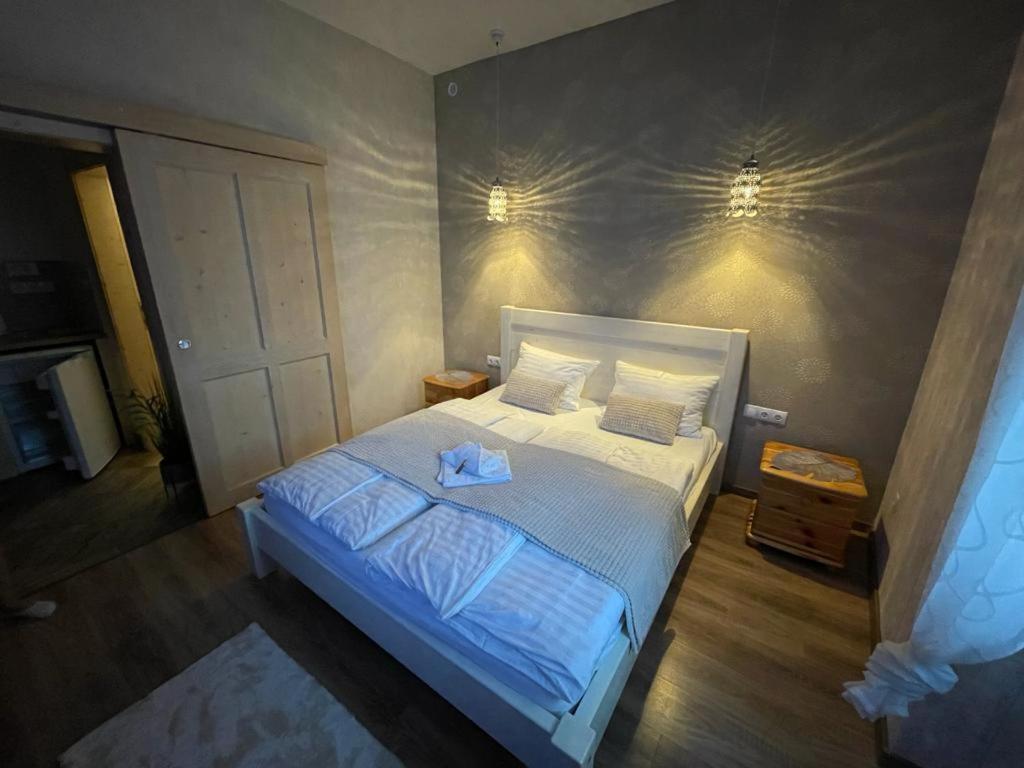 Safit-Mandala Appartement Mosonmagyaróvár Buitenkant foto