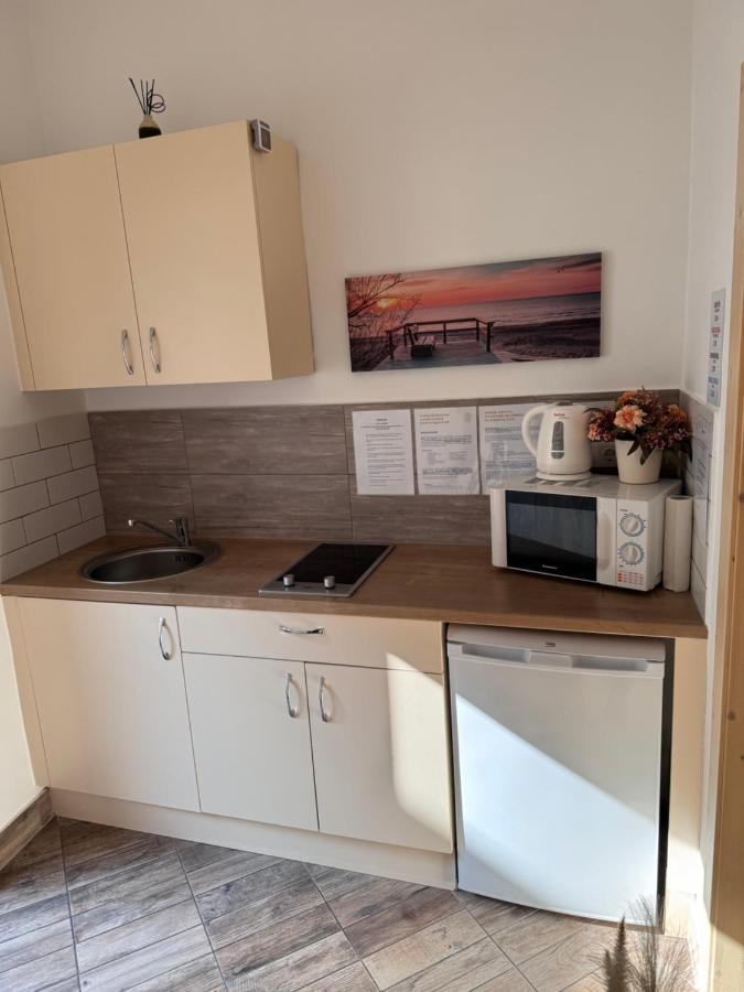 Safit-Mandala Appartement Mosonmagyaróvár Buitenkant foto