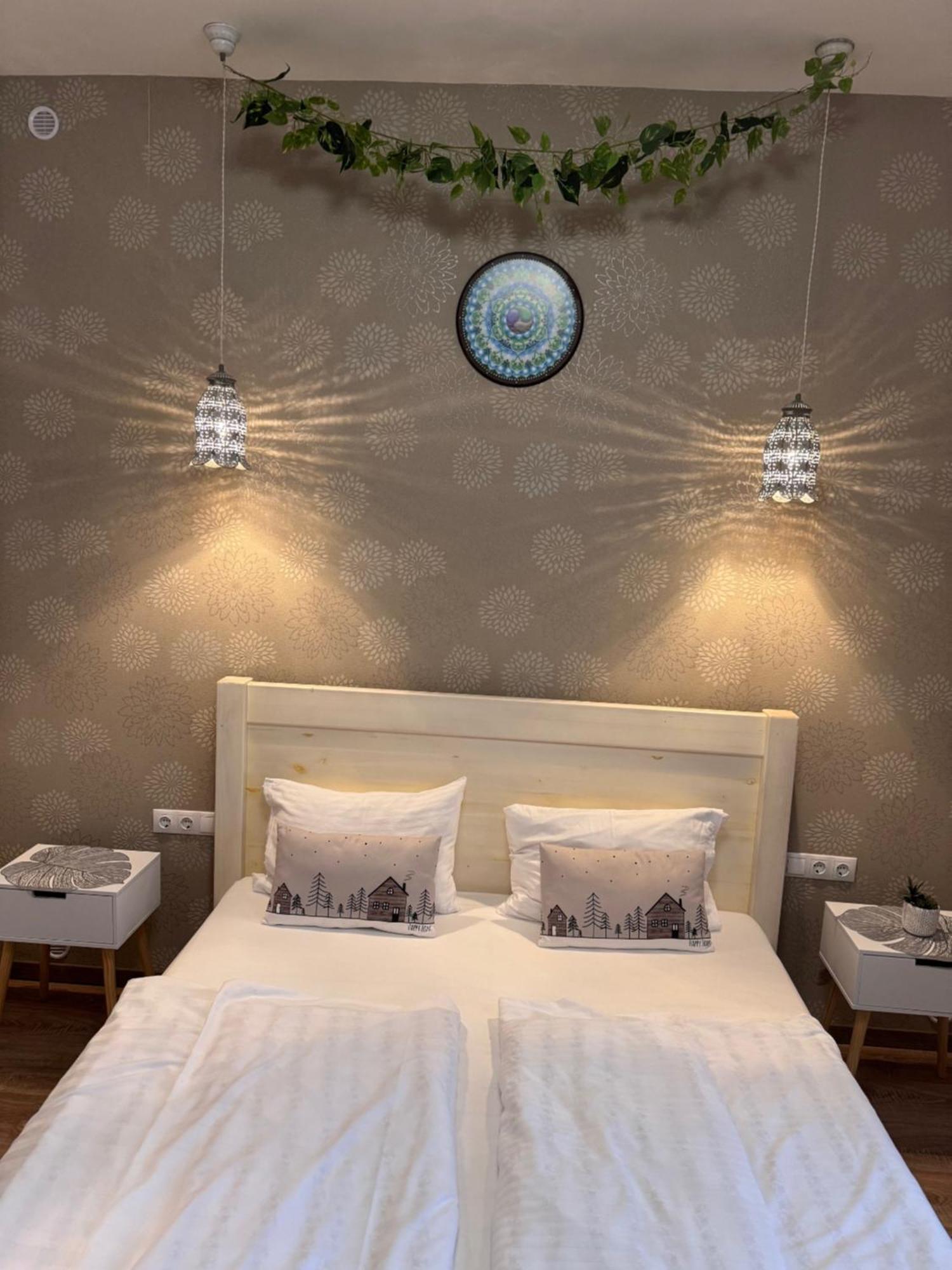 Safit-Mandala Appartement Mosonmagyaróvár Buitenkant foto