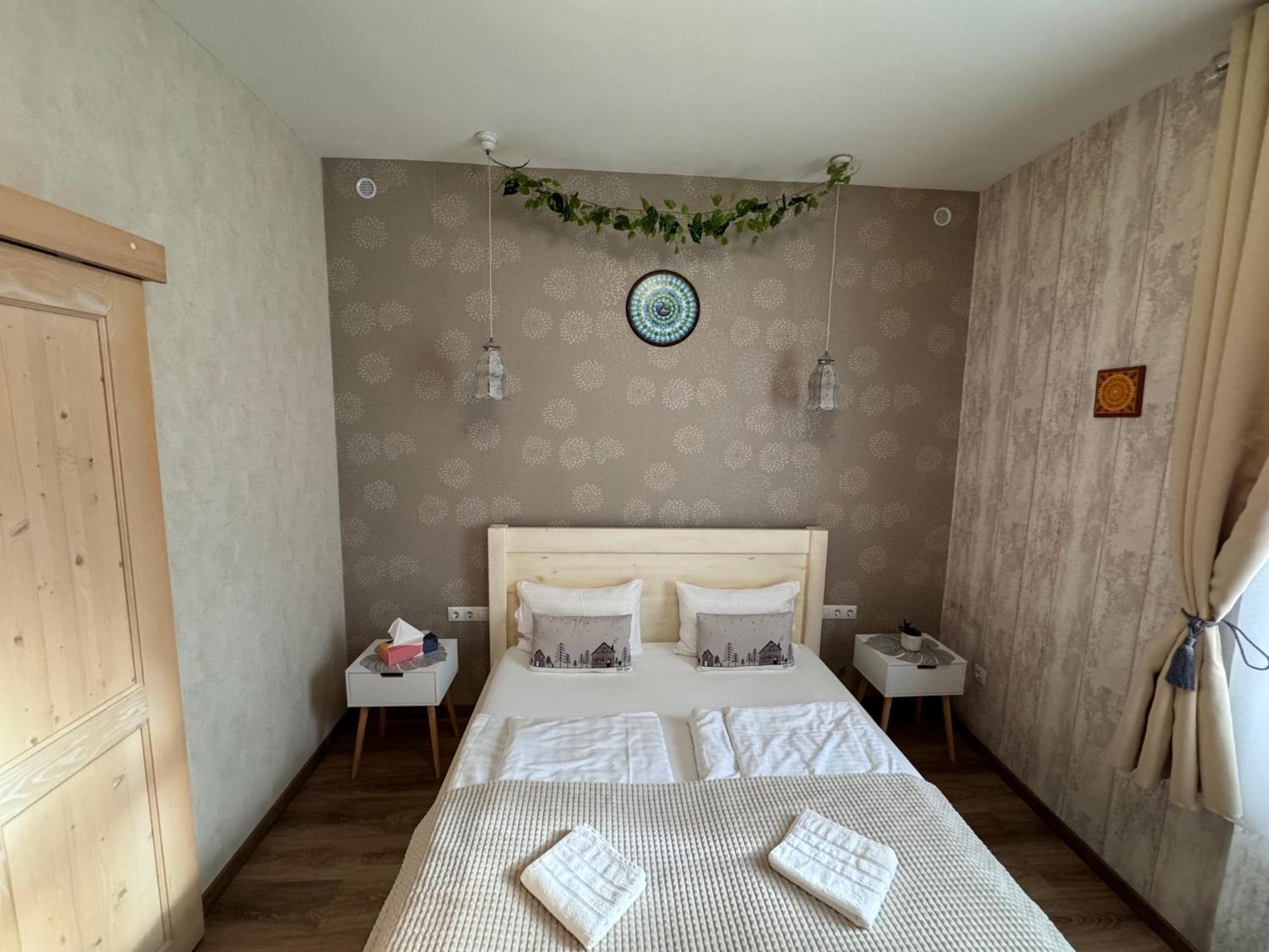 Safit-Mandala Appartement Mosonmagyaróvár Buitenkant foto